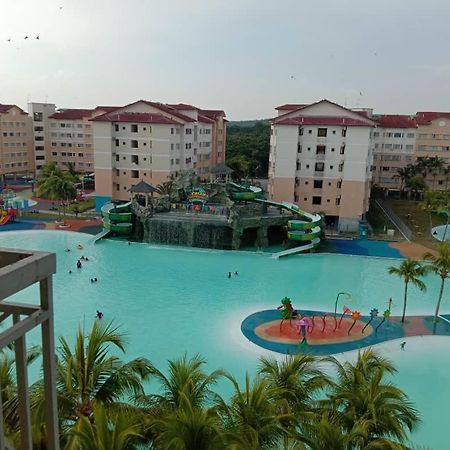 Delima Hotel & Homestay Port Dickson Buitenkant foto