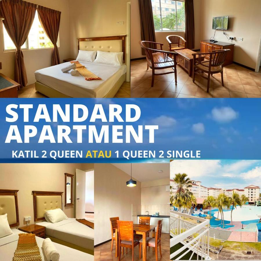 Delima Hotel & Homestay Port Dickson Buitenkant foto