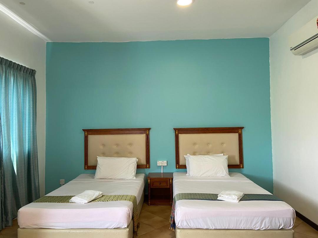 Delima Hotel & Homestay Port Dickson Buitenkant foto