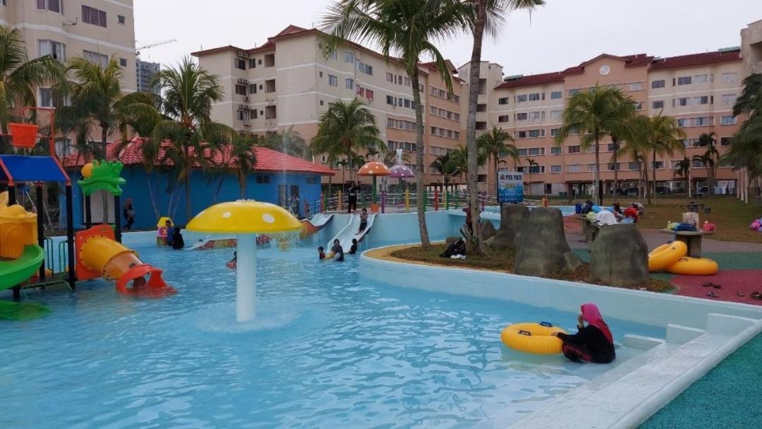 Delima Hotel & Homestay Port Dickson Buitenkant foto