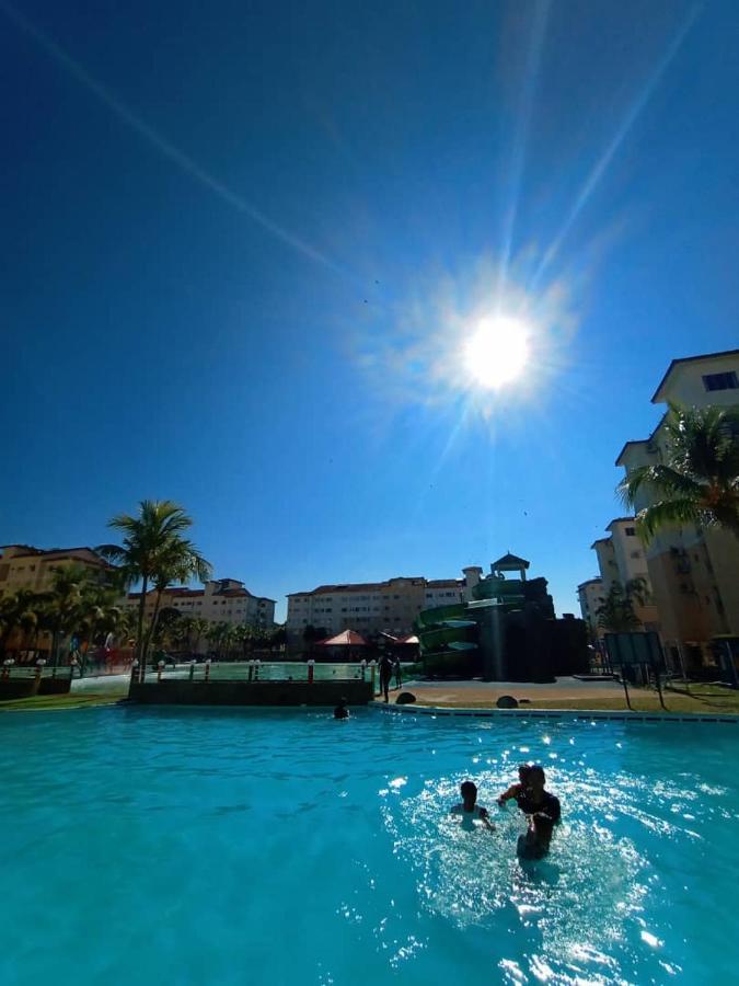 Delima Hotel & Homestay Port Dickson Buitenkant foto