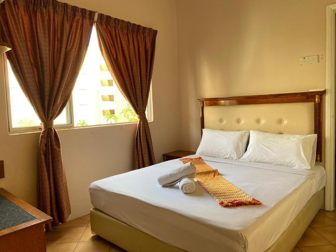 Delima Hotel & Homestay Port Dickson Buitenkant foto
