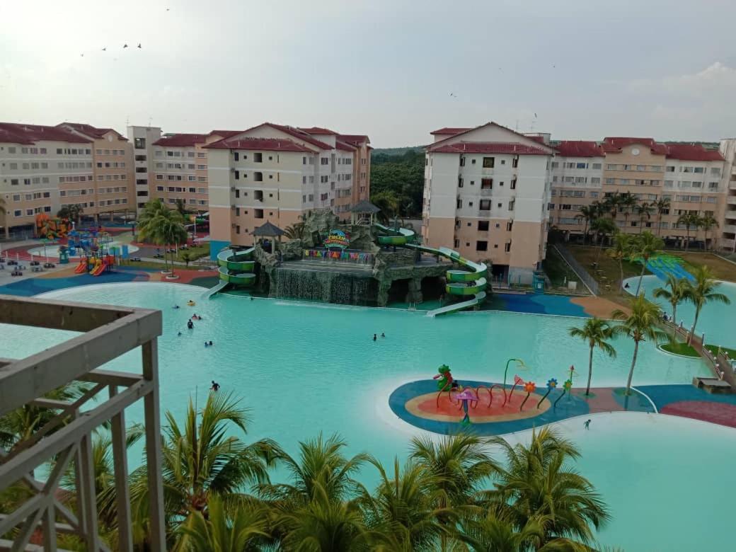 Delima Hotel & Homestay Port Dickson Buitenkant foto
