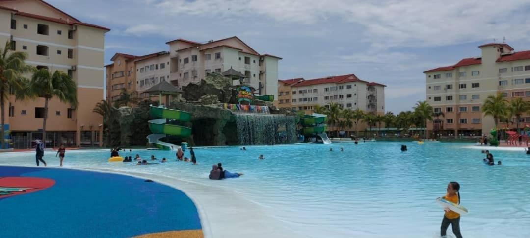 Delima Hotel & Homestay Port Dickson Buitenkant foto