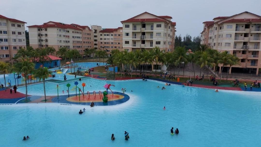 Delima Hotel & Homestay Port Dickson Buitenkant foto